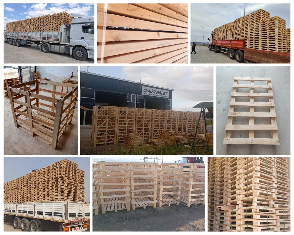 Saint Dennis Wooden Pallets, Buy Wooden Pallets Wholesale